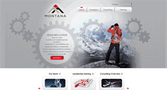 Desktop Screenshot of montanahr.com